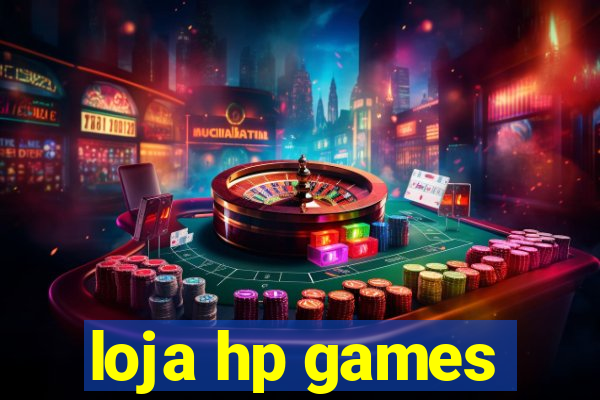 loja hp games
